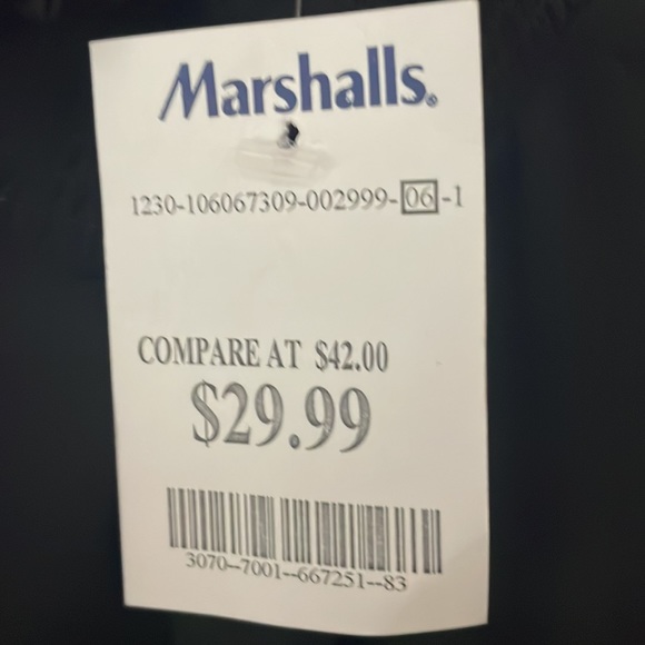 Nwt, black 1st state ruffle flouncy mini dress - Picture 3 of 4